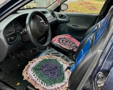 Деу Сенс, об'ємом двигуна 1.3 л та пробігом 240 тис. км за 1500 $, фото 6 на Automoto.ua