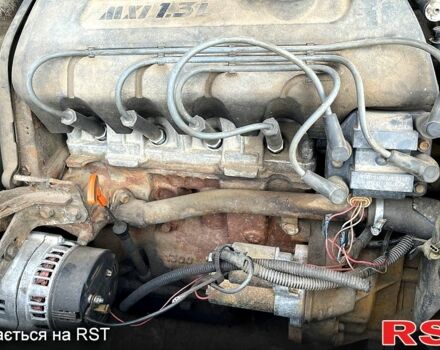 Дэу Сенс 2004 в Сумах на Automoto.ua Дэу Сенс, объемом двигателя 1.3 л и пробегом 160 тыс. км за 1300 $, фото 3 на Automoto.ua