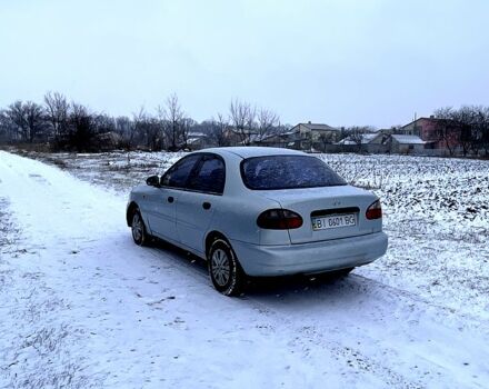 Деу Сенс, об'ємом двигуна 1.3 л та пробігом 120 тис. км за 1600 $, фото 6 на Automoto.ua