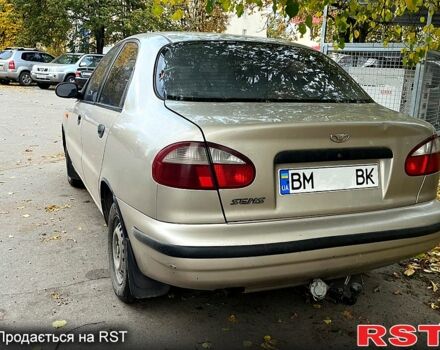 Дэу Сенс 2004 в Сумах на Automoto.ua Дэу Сенс, объемом двигателя 1.3 л и пробегом 160 тыс. км за 1300 $, фото 1 на Automoto.ua