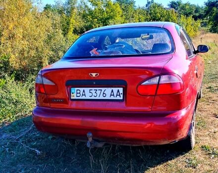 Дэу Сенс 2004 в Малой Виске на Automoto.ua Дэу Сенс, объемом двигателя 1.3 л и пробегом 202 тыс. км за 1600 $, фото 3 на Automoto.ua