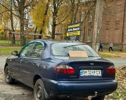 Деу Сенс, об'ємом двигуна 1.3 л та пробігом 240 тис. км за 1500 $, фото 5 на Automoto.ua