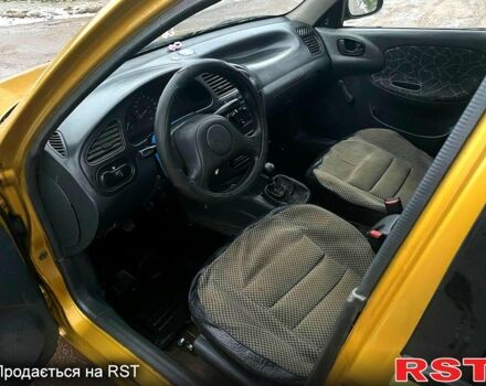 Дэу Сенс, объемом двигателя 1.3 л и пробегом 180 тыс. км за 700 $, фото 10 на Automoto.ua
