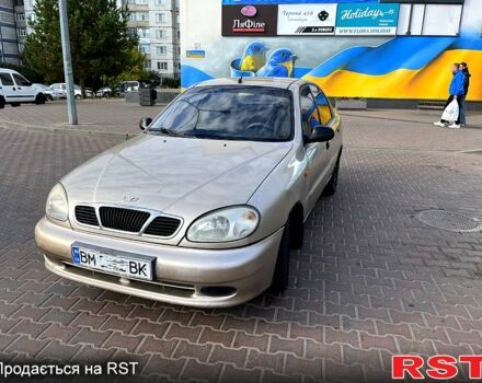 Дэу Сенс 2004 в Сумах на Automoto.ua Дэу Сенс, объемом двигателя 1.3 л и пробегом 160 тыс. км за 1300 $, фото 6 на Automoto.ua