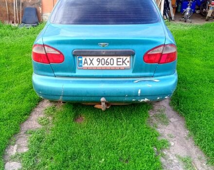 Деу Сенс, об'ємом двигуна 1.3 л та пробігом 200 тис. км за 1300 $, фото 1 на Automoto.ua