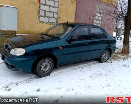 Дэу Сенс, объемом двигателя 1.3 л и пробегом 230 тыс. км за 1700 $, фото 1 на Automoto.ua