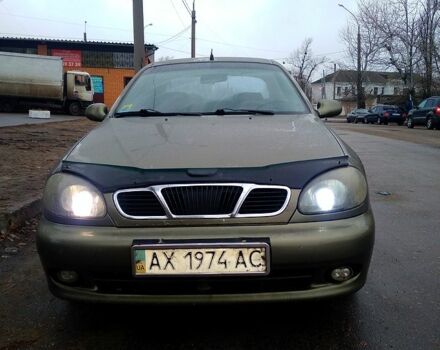 Деу Сенс, об'ємом двигуна 13 л та пробігом 0 тис. км за 1300 $, фото 1 на Automoto.ua