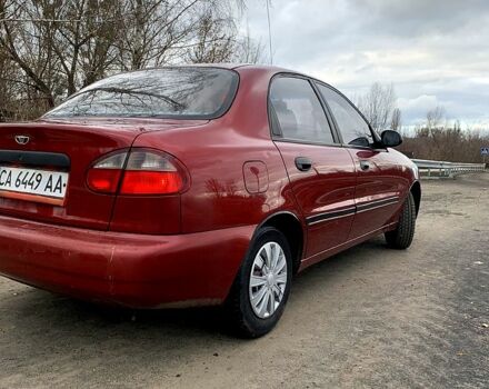 Дэу Сенс, объемом двигателя 1.3 л и пробегом 134 тыс. км за 1650 $, фото 7 на Automoto.ua