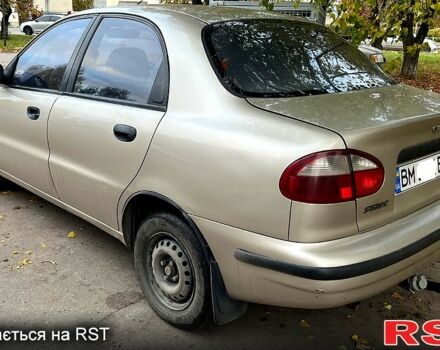 Дэу Сенс 2004 в Сумах на Automoto.ua Дэу Сенс, объемом двигателя 1.3 л и пробегом 160 тыс. км за 1300 $, фото 2 на Automoto.ua