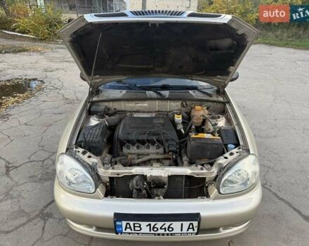 Деу Сенс, об'ємом двигуна 1.3 л та пробігом 172 тис. км за 1950 $, фото 7 на Automoto.ua