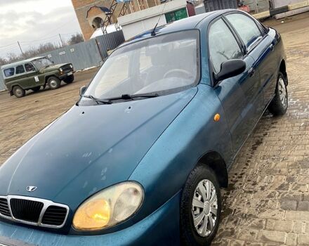Деу Сенс, об'ємом двигуна 13 л та пробігом 103 тис. км за 1600 $, фото 1 на Automoto.ua