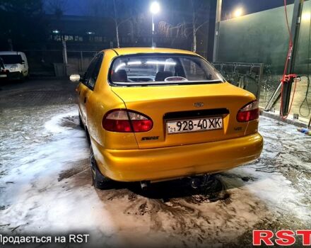 Дэу Сенс, объемом двигателя 13 л и пробегом 184 тыс. км за 2500 $, фото 2 на Automoto.ua