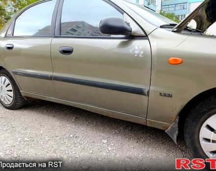 Деу Сенс, об'ємом двигуна 1.3 л та пробігом 200 тис. км за 1500 $, фото 2 на Automoto.ua