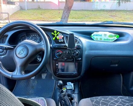 Дэу Сенс, объемом двигателя 1.3 л и пробегом 220 тыс. км за 1800 $, фото 3 на Automoto.ua