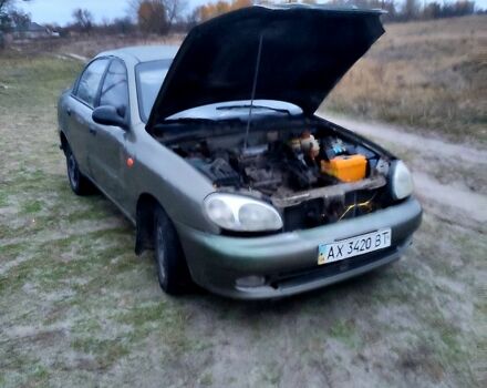 Дэу Сенс, объемом двигателя 1.3 л и пробегом 0 тыс. км за 850 $, фото 8 на Automoto.ua