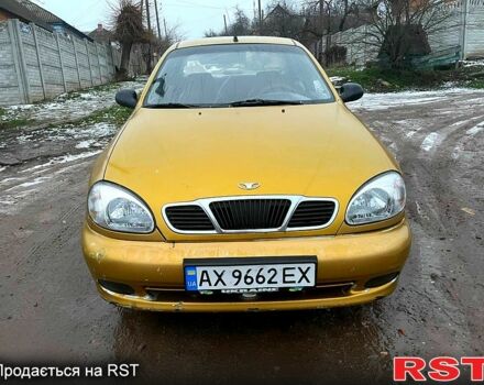 Дэу Сенс, объемом двигателя 1.3 л и пробегом 180 тыс. км за 700 $, фото 2 на Automoto.ua