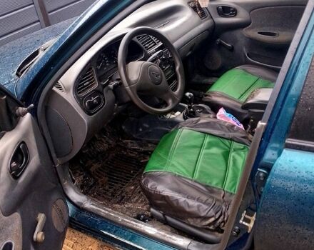 Дэу Сенс, объемом двигателя 1.3 л и пробегом 0 тыс. км за 1400 $, фото 2 на Automoto.ua