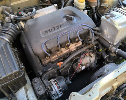 Дэу Сенс, объемом двигателя 1.3 л и пробегом 59 тыс. км за 3300 $, фото 2 на Automoto.ua