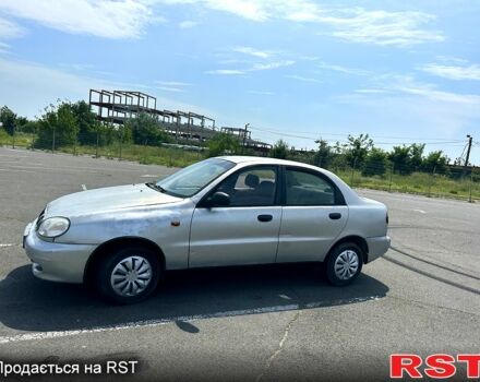 Деу Сенс, об'ємом двигуна 1.3 л та пробігом 190 тис. км за 1000 $, фото 9 на Automoto.ua