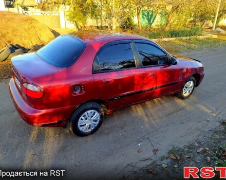 Дэу Сенс, объемом двигателя 1.3 л и пробегом 1 тыс. км за 1900 $, фото 4 на Automoto.ua