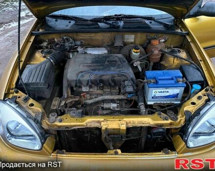 Дэу Сенс, объемом двигателя 1.3 л и пробегом 180 тыс. км за 700 $, фото 11 на Automoto.ua