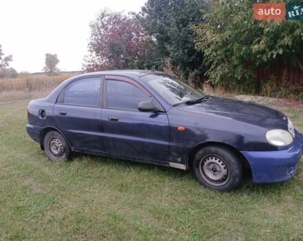 Деу Сенс, об'ємом двигуна 1.4 л та пробігом 495 тис. км за 1000 $, фото 2 на Automoto.ua