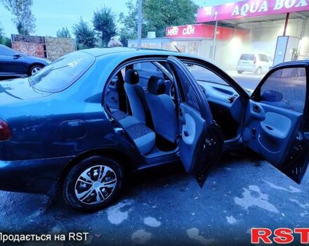 Дэу Сенс, объемом двигателя 1.3 л и пробегом 264 тыс. км за 2000 $, фото 3 на Automoto.ua