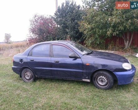 Деу Сенс, об'ємом двигуна 1.4 л та пробігом 495 тис. км за 1000 $, фото 3 на Automoto.ua