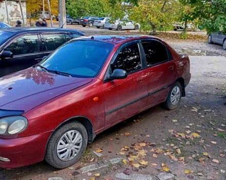 Деу Сенс 2004 у Миколаєві на Automoto.ua Деу Сенс, об'ємом двигуна 1.3 л та пробігом 0 тис. км за 1500 $, фото 1 на Automoto.ua