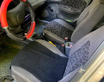 Дэу Сенс, объемом двигателя 1.3 л и пробегом 367 тыс. км за 1250 $, фото 3 на Automoto.ua