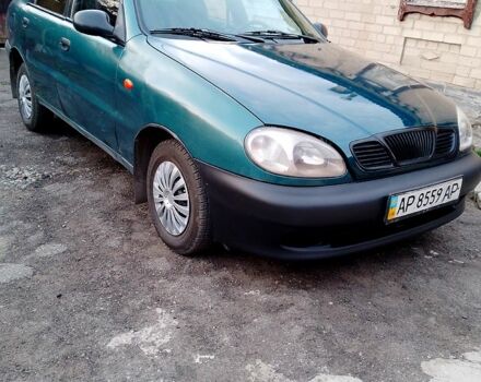 Дэу Сенс, объемом двигателя 13 л и пробегом 0 тыс. км за 1000 $, фото 5 на Automoto.ua