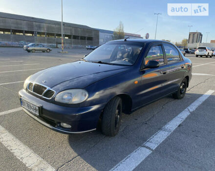 Деу Сенс, об'ємом двигуна 1.3 л та пробігом 210 тис. км за 2400 $, фото 1 на Automoto.ua