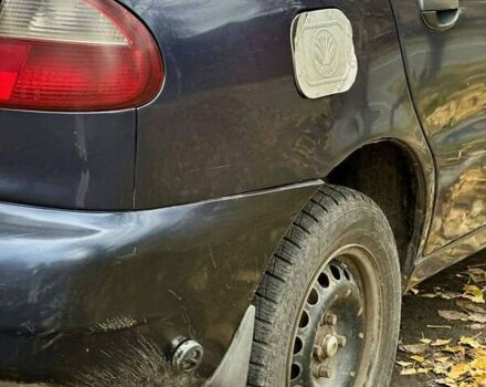 Деу Сенс, об'ємом двигуна 1.3 л та пробігом 240 тис. км за 1500 $, фото 10 на Automoto.ua