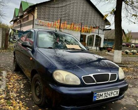 Деу Сенс, об'ємом двигуна 1.3 л та пробігом 240 тис. км за 1500 $, фото 7 на Automoto.ua