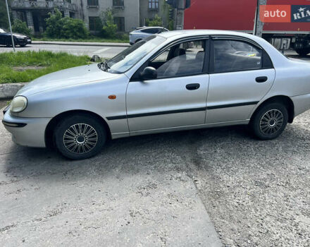 Деу Сенс, об'ємом двигуна 1.3 л та пробігом 126 тис. км за 1600 $, фото 1 на Automoto.ua