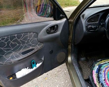 Деу Сенс, об'ємом двигуна 1.3 л та пробігом 200 тис. км за 1500 $, фото 4 на Automoto.ua