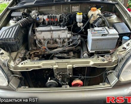 Дэу Сенс, объемом двигателя 1.3 л и пробегом 250 тыс. км за 1350 $, фото 7 на Automoto.ua