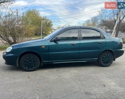 Дэу Сенс, объемом двигателя 1.3 л и пробегом 130 тыс. км за 1650 $, фото 5 на Automoto.ua