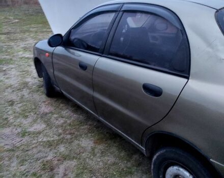 Дэу Сенс, объемом двигателя 1.3 л и пробегом 0 тыс. км за 850 $, фото 4 на Automoto.ua