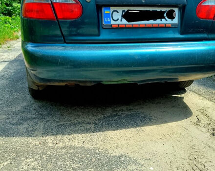 Дэу Сенс, объемом двигателя 1.3 л и пробегом 265 тыс. км за 1400 $, фото 4 на Automoto.ua
