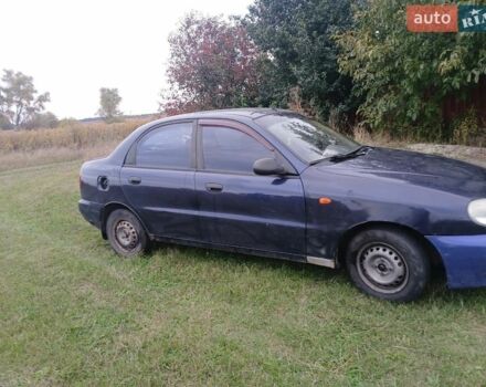 Деу Сенс, об'ємом двигуна 1.4 л та пробігом 495 тис. км за 1000 $, фото 1 на Automoto.ua