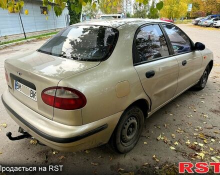 Дэу Сенс 2004 в Сумах на Automoto.ua Дэу Сенс, объемом двигателя 1.3 л и пробегом 160 тыс. км за 1300 $, фото 5 на Automoto.ua