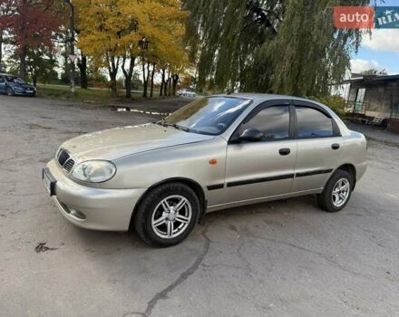 Деу Сенс, об'ємом двигуна 1.3 л та пробігом 172 тис. км за 1950 $, фото 1 на Automoto.ua