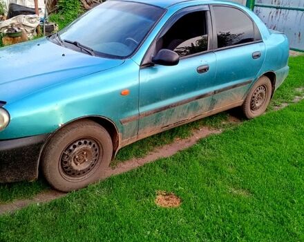 Деу Сенс, об'ємом двигуна 1.3 л та пробігом 200 тис. км за 1300 $, фото 2 на Automoto.ua