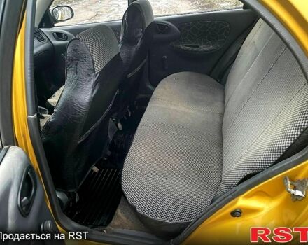 Дэу Сенс, объемом двигателя 1.3 л и пробегом 180 тыс. км за 700 $, фото 9 на Automoto.ua
