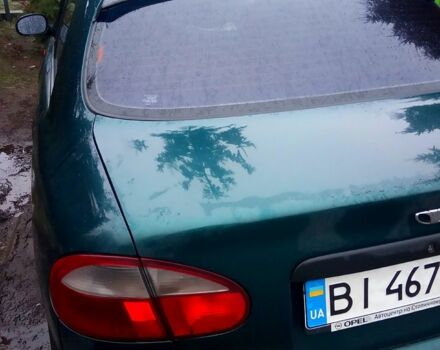 Дэу Сенс, объемом двигателя 1.3 л и пробегом 0 тыс. км за 1400 $, фото 4 на Automoto.ua