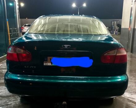 Дэу Сенс, объемом двигателя 1.3 л и пробегом 220 тыс. км за 1800 $, фото 1 на Automoto.ua