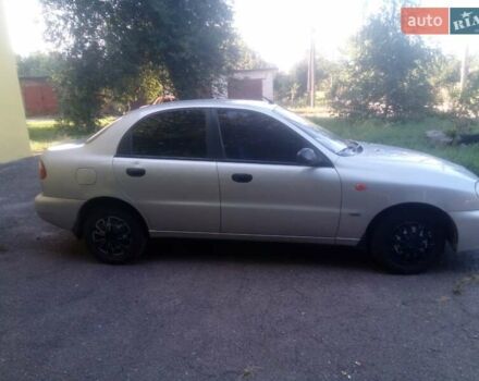 Деу Сенс, об'ємом двигуна 1.3 л та пробігом 191 тис. км за 2600 $, фото 3 на Automoto.ua