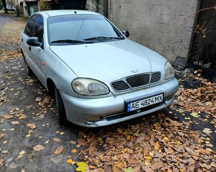 Дэу Сенс, объемом двигателя 1.3 л и пробегом 250 тыс. км за 830 $, фото 1 на Automoto.ua