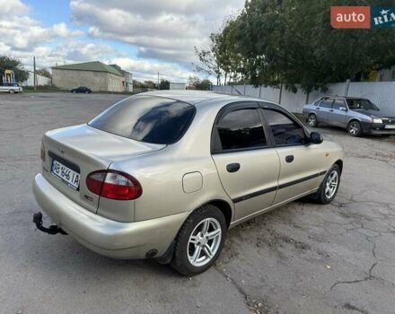 Деу Сенс, об'ємом двигуна 1.3 л та пробігом 172 тис. км за 1950 $, фото 3 на Automoto.ua